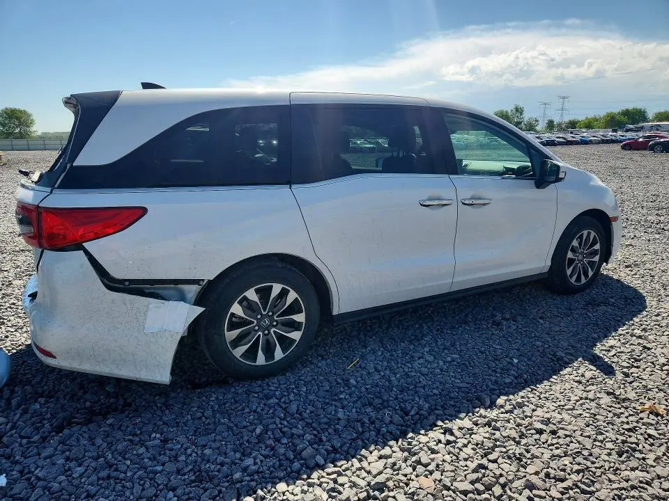 2023 HONDA ODYSSEY EXL  