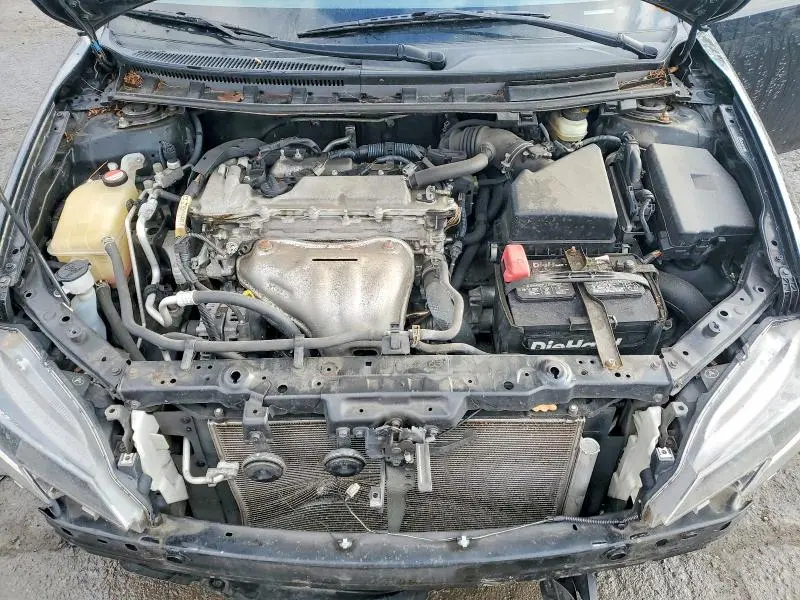 2015 TOYOTA SCION TC   