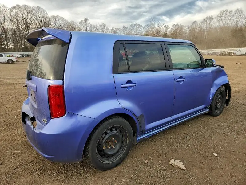 2010 TOYOTA SCION XB  