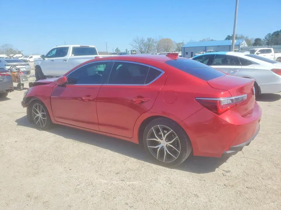 2022 ACURA ILX PREMIUM  