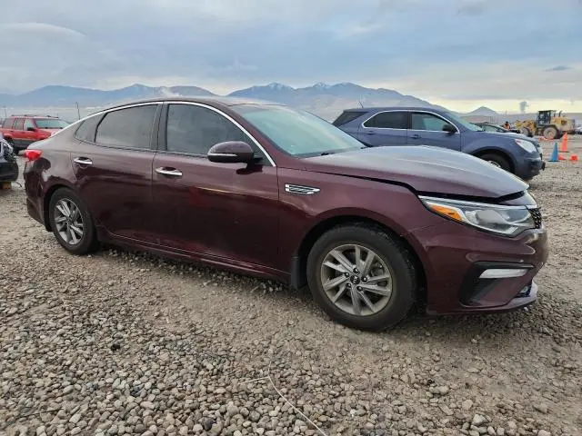 2019 KIA OPTIMA LX  