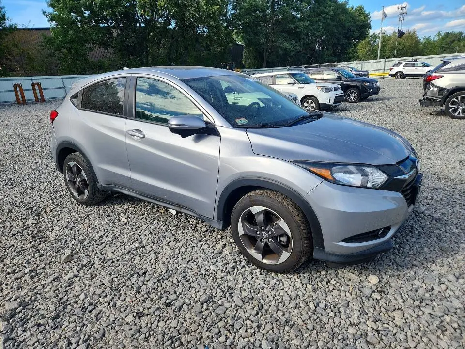 2018 HONDA HR-V EX  
