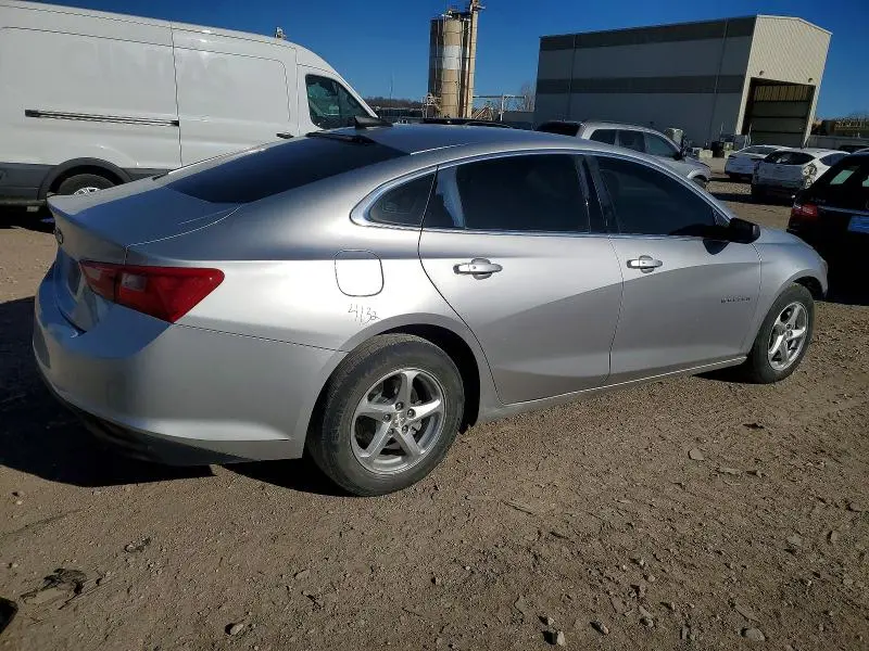 2018 CHEVROLET MALIBU LS  