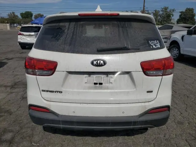2016 KIA SORENTO LX  