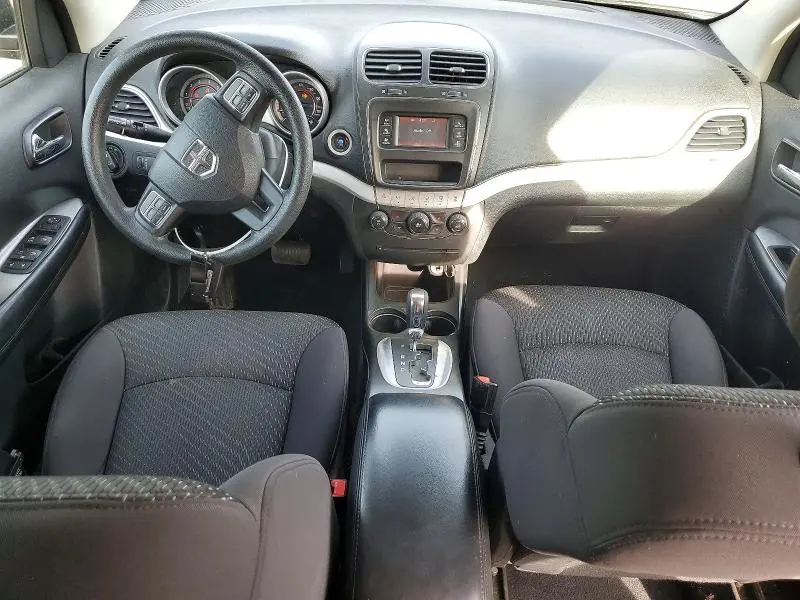 2012 DODGE JOURNEY SXT  