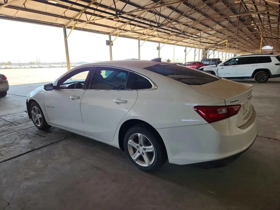 2020 CHEVROLET MALIBU LS  