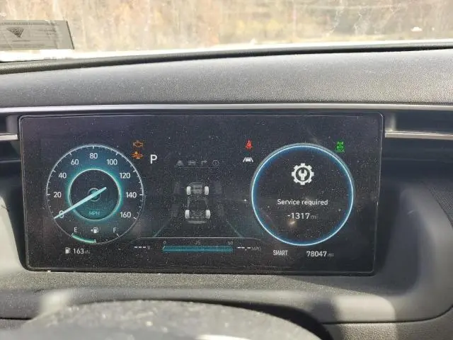 2022 HYUNDAI SANTA CRUZ LIMITED  