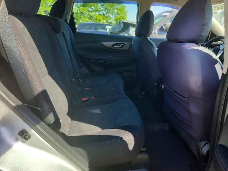 2014 NISSAN ROGUE S  