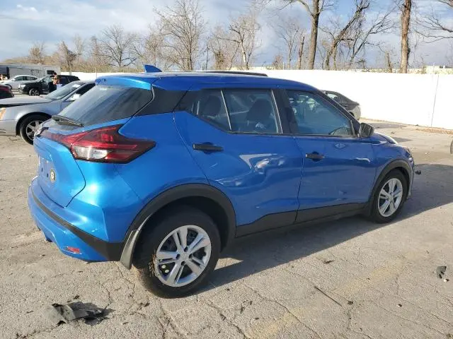 2024 NISSAN KICKS S  