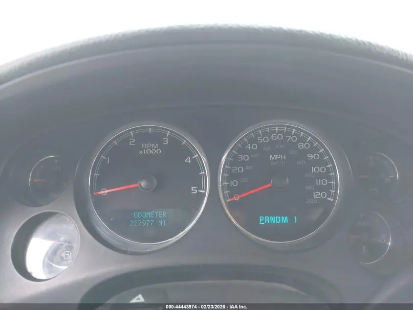 2010 CHEVROLET SILVERADO 2500HD LTZ