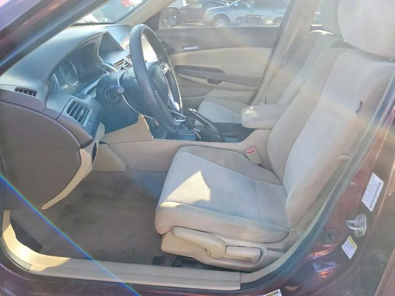 2010 HONDA ACCORD LX  