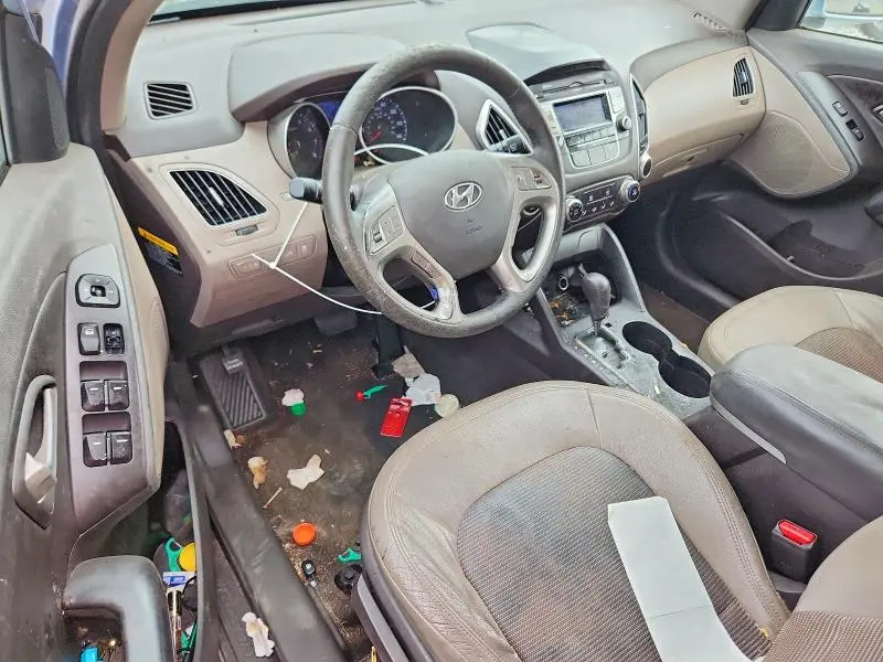 2012 HYUNDAI TUCSON GLS  