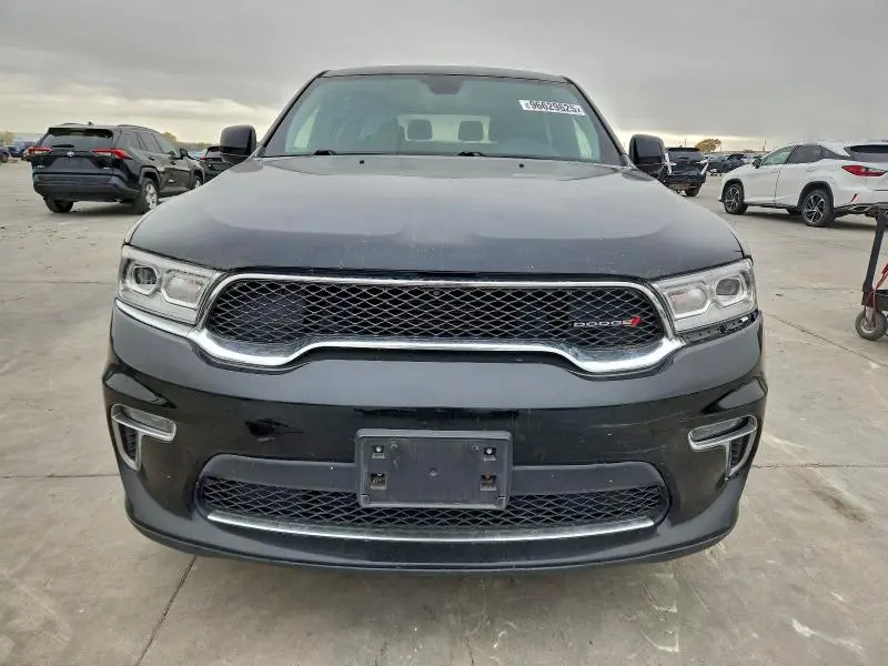 2021 DODGE DURANGO SXT  