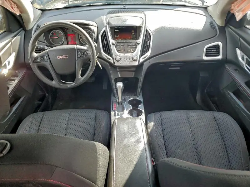 2015 GMC TERRAIN SLE  