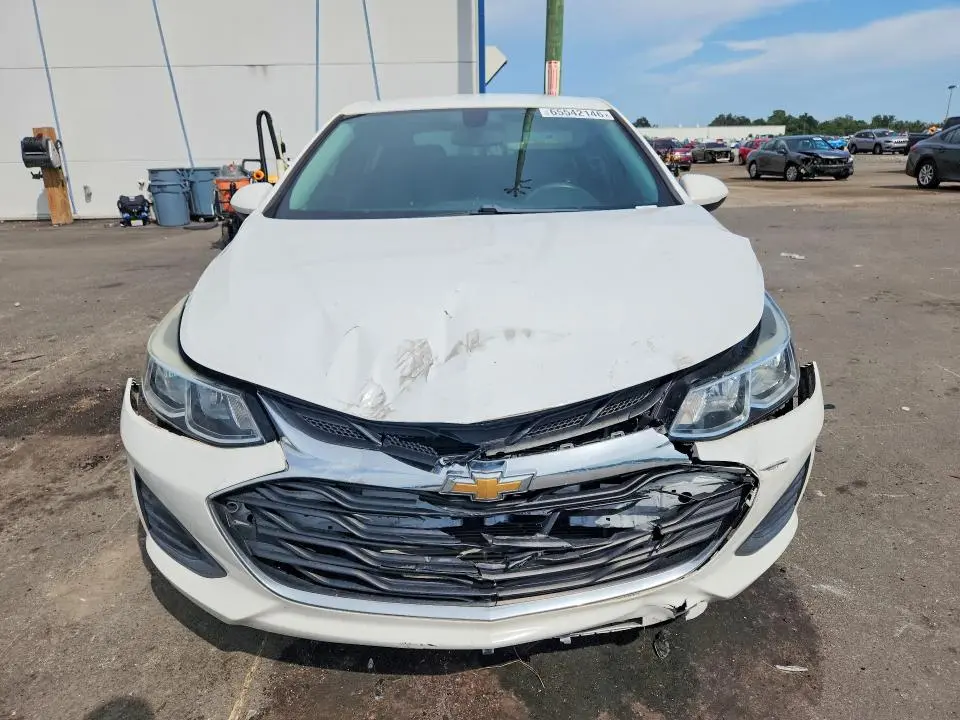 2019 CHEVROLET CRUZE LS  