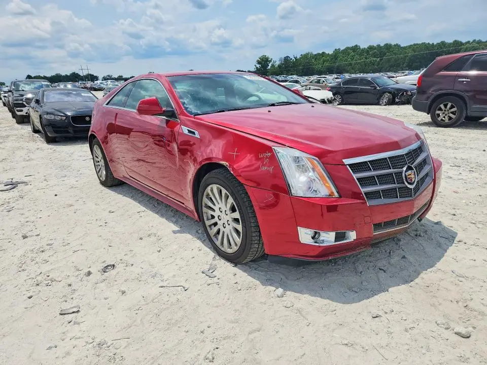 2011 CADILLAC CTS PERFORMANCE COLLECTION  