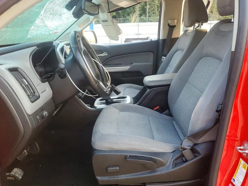 2016 CHEVROLET COLORADO LT  
