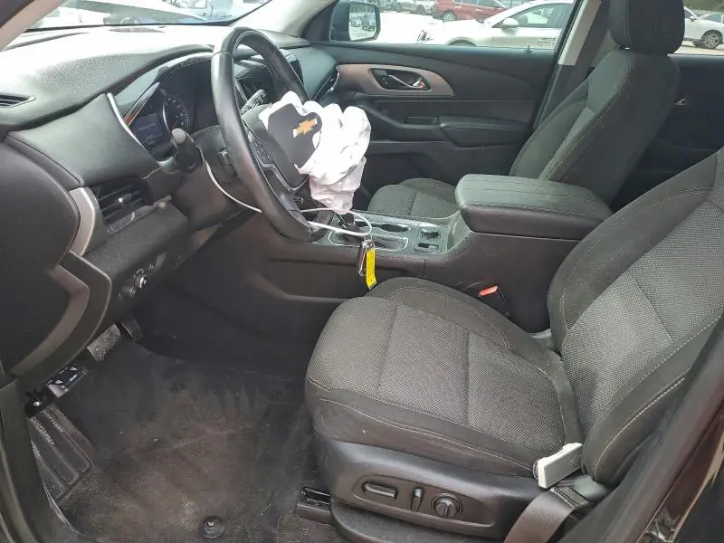 2020 CHEVROLET TRAVERSE LT  