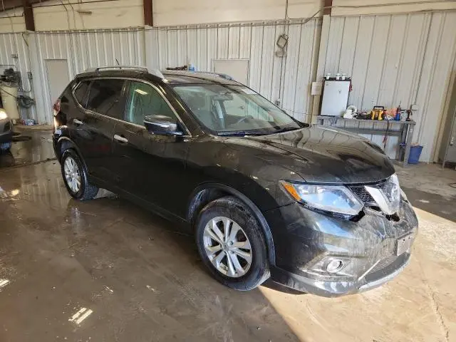 2014 NISSAN ROGUE SV  