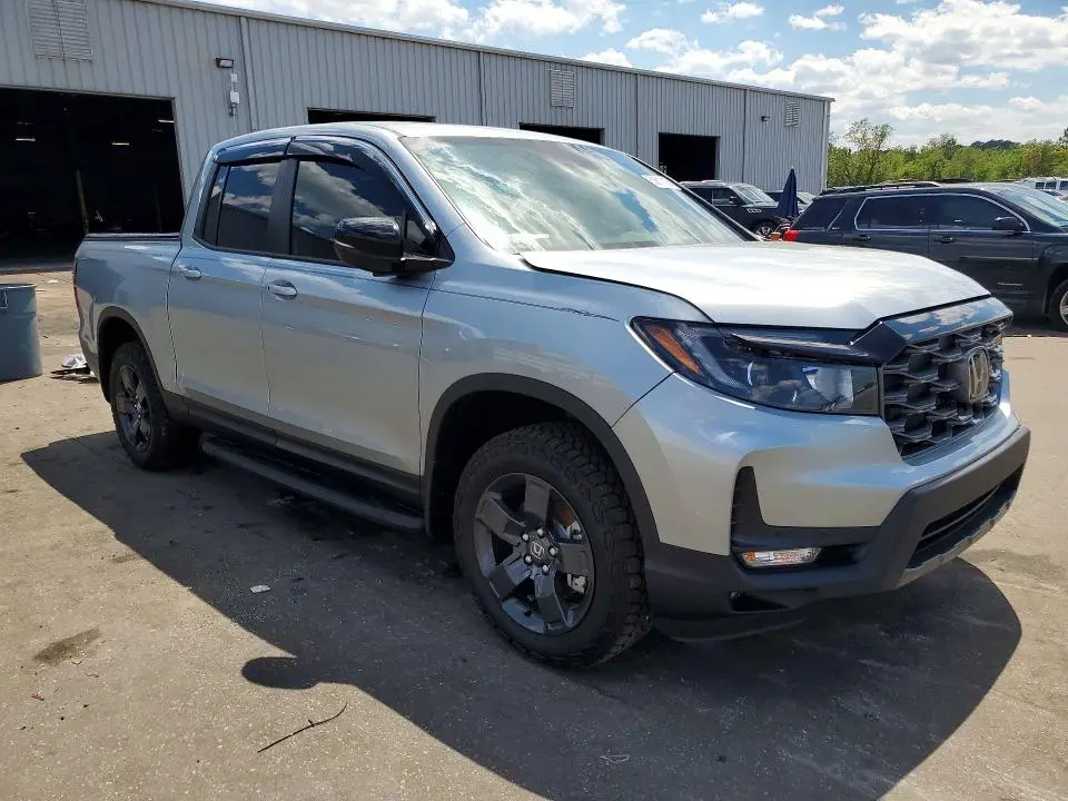 2026 HONDA RIDGELINE TRAIL SPORT  