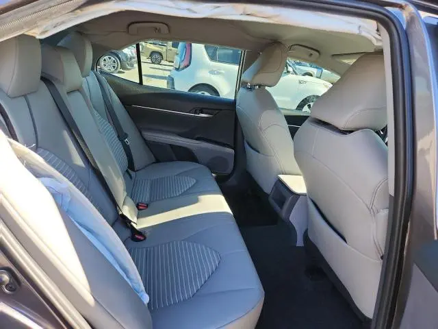 2023 TOYOTA CAMRY SE NIGHT SHADE  