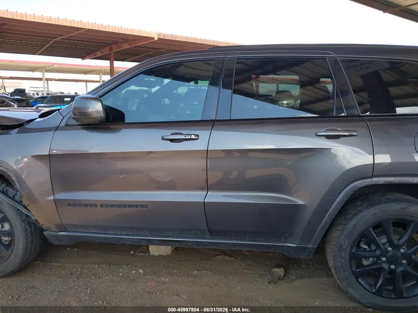2019 JEEP GRAND CHEROKEE ALTITUDE 4X2