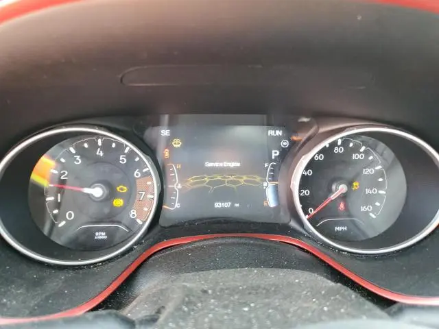 2019 JEEP COMPASS TRAILHAWK