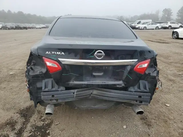 2016 NISSAN ALTIMA 2.5  