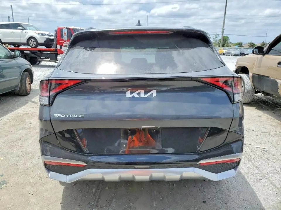 2023 KIA SPORTAGE SX  