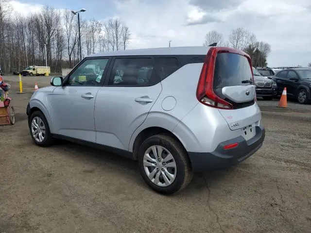 2020 KIA SOUL LX