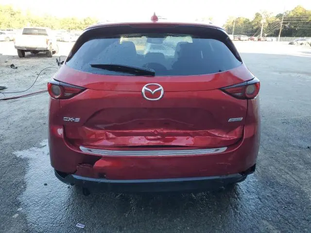 2018 MAZDA CX-5 GRAND TOURING