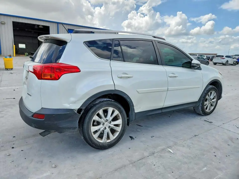 2014 TOYOTA RAV4 LIMITED  
