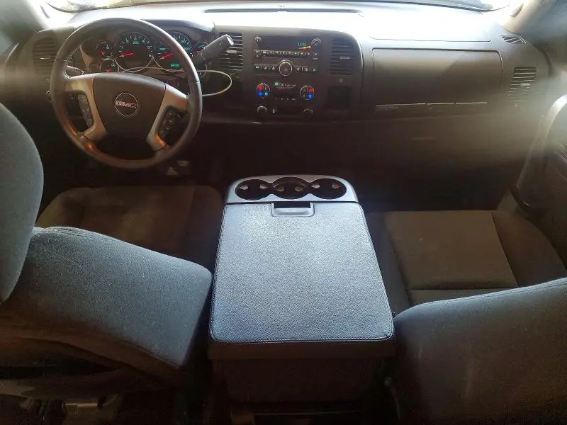 2012 GMC SIERRA C1500 SLE  