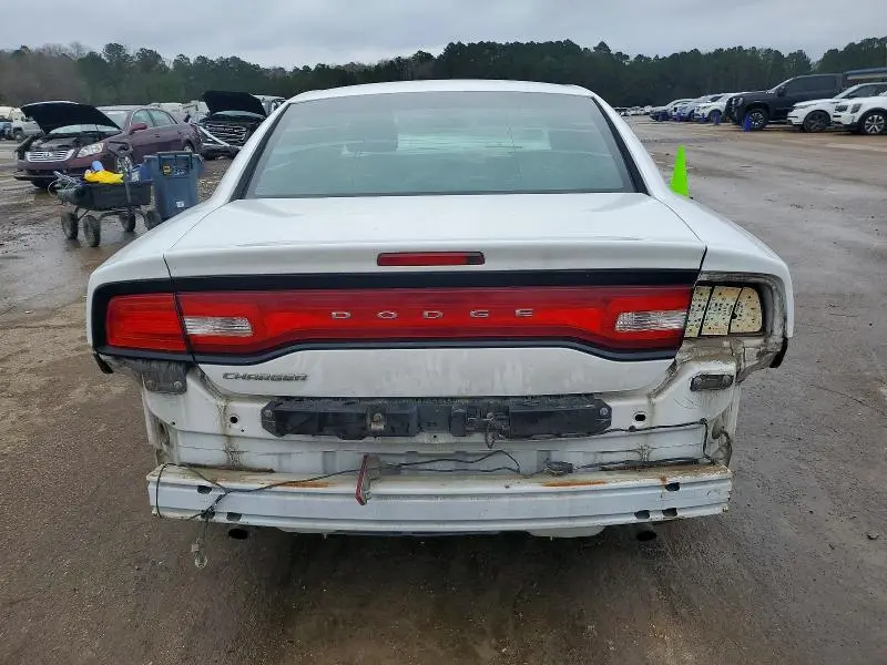 2013 DODGE CHARGER SE  