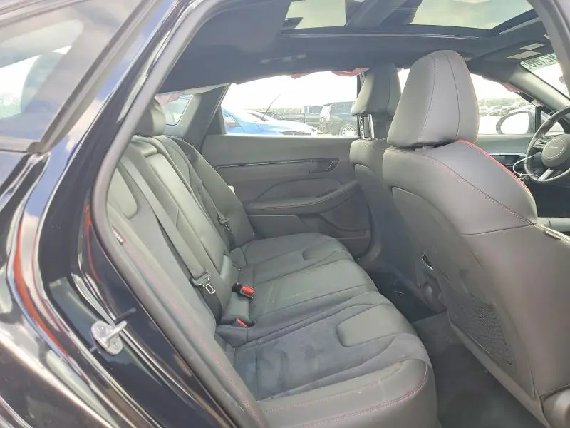 2025 HYUNDAI SONATA N LINE  
