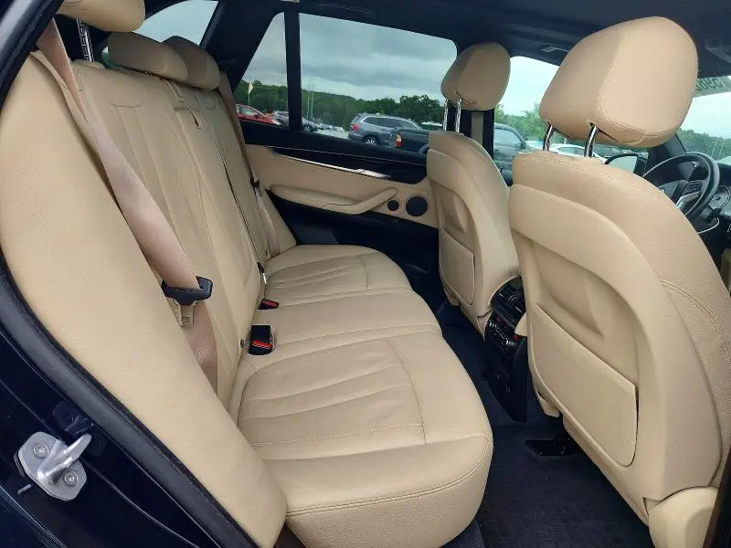 2017 BMW X5 XDRIVE35I  