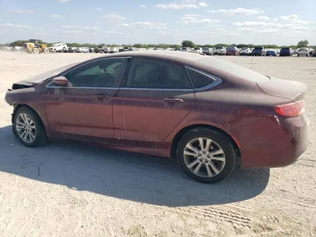 2016 CHRYSLER 200 LIMITED  