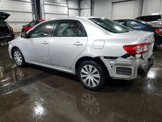 2012 TOYOTA COROLLA BASE  