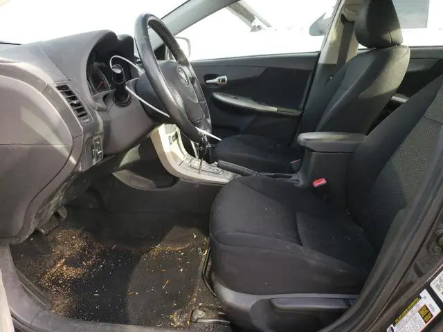 2010 TOYOTA COROLLA BASE  