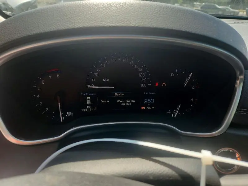 2014 CADILLAC SRX PREMIUM COLLECTION  
