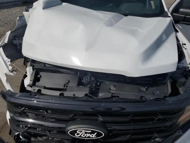 2024 FORD F150 XLT  