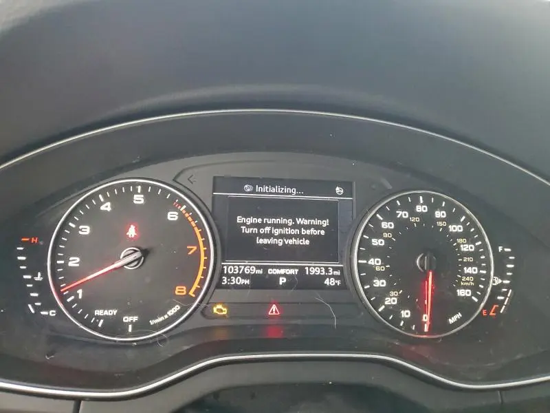 2018 AUDI Q5 PREMIUM  