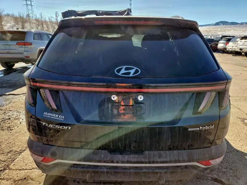 2022 HYUNDAI TUCSON SEL CONVENIENCE  