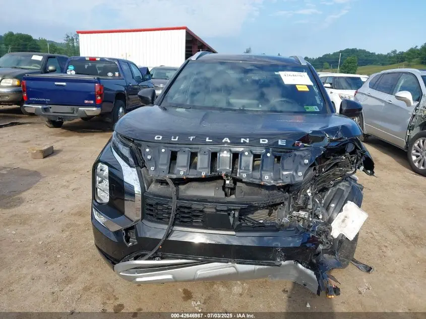 2023 MITSUBISHI OUTLANDER SEL 40TH ANNIVERSARY S-AWC