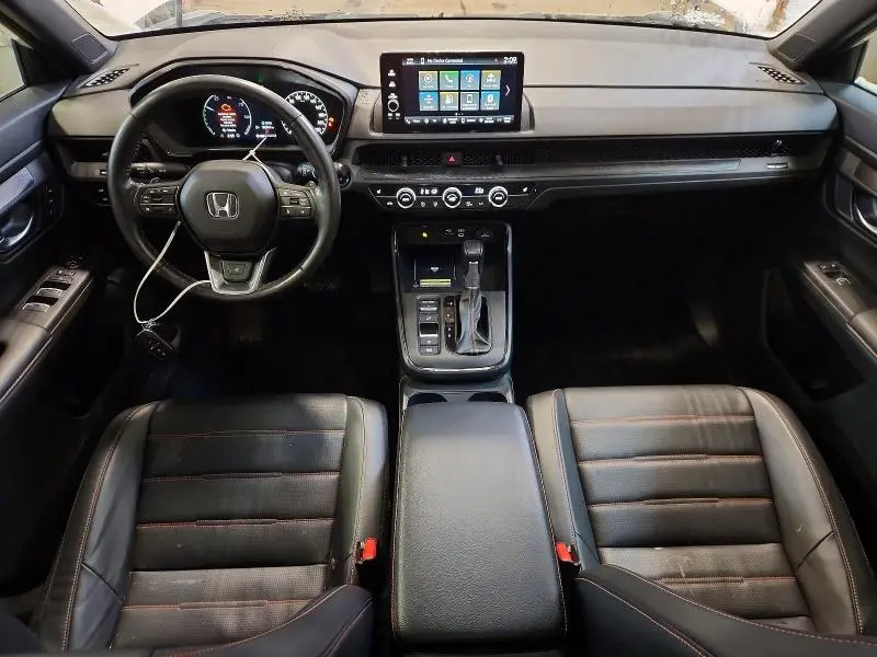 2025 HONDA CR-V EXL  
