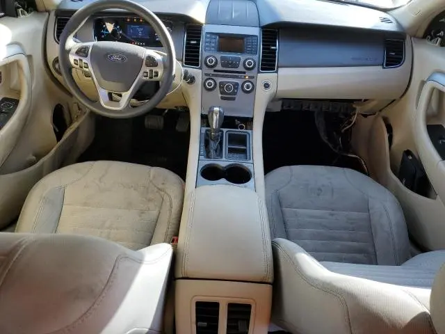 2016 FORD TAURUS SE  