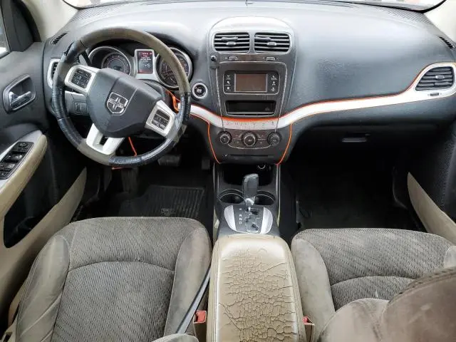 2014 DODGE JOURNEY SE  