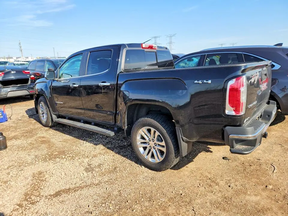 2016 GMC CANYON SLT  
