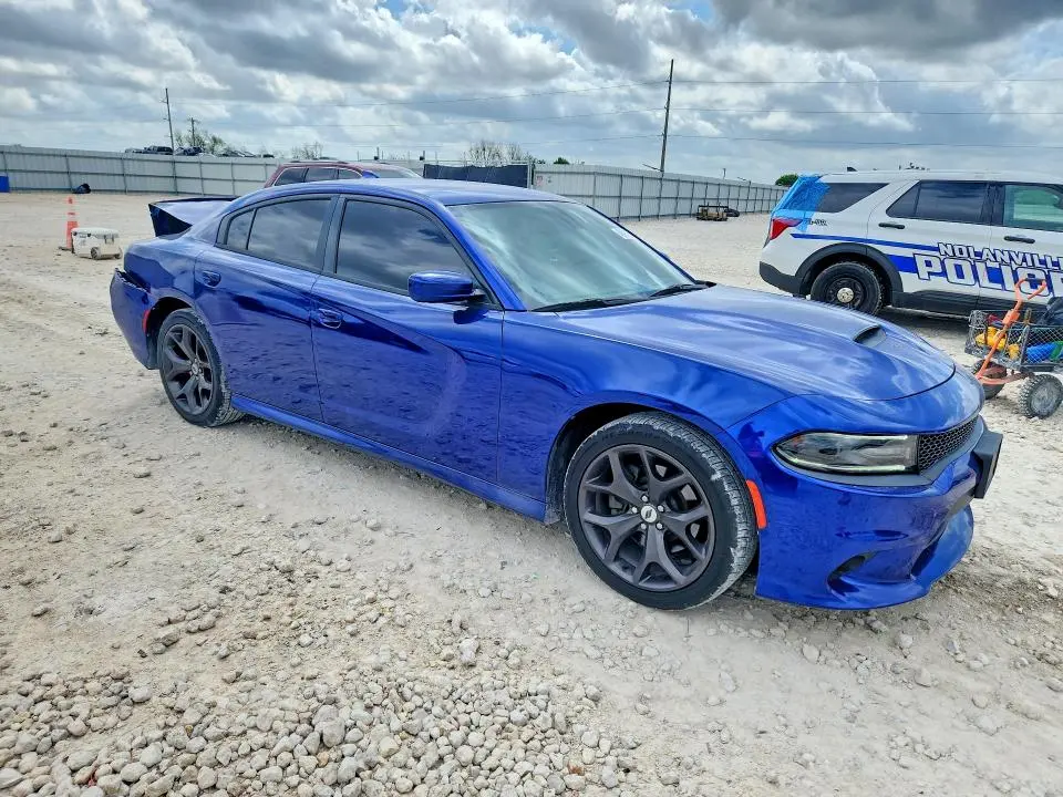 2018 DODGE CHARGER SXT PLUS  