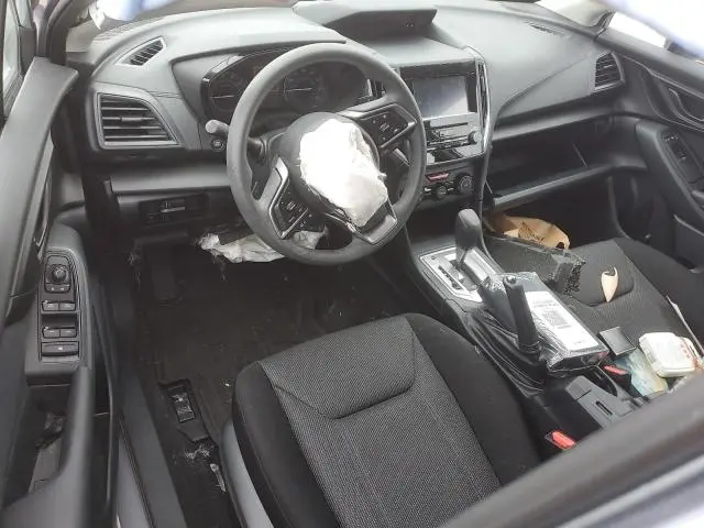 2022 SUBARU IMPREZA PREMIUM  